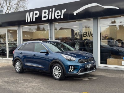 Kia Niro 1,6 PHEV Advance+ DCT 5d