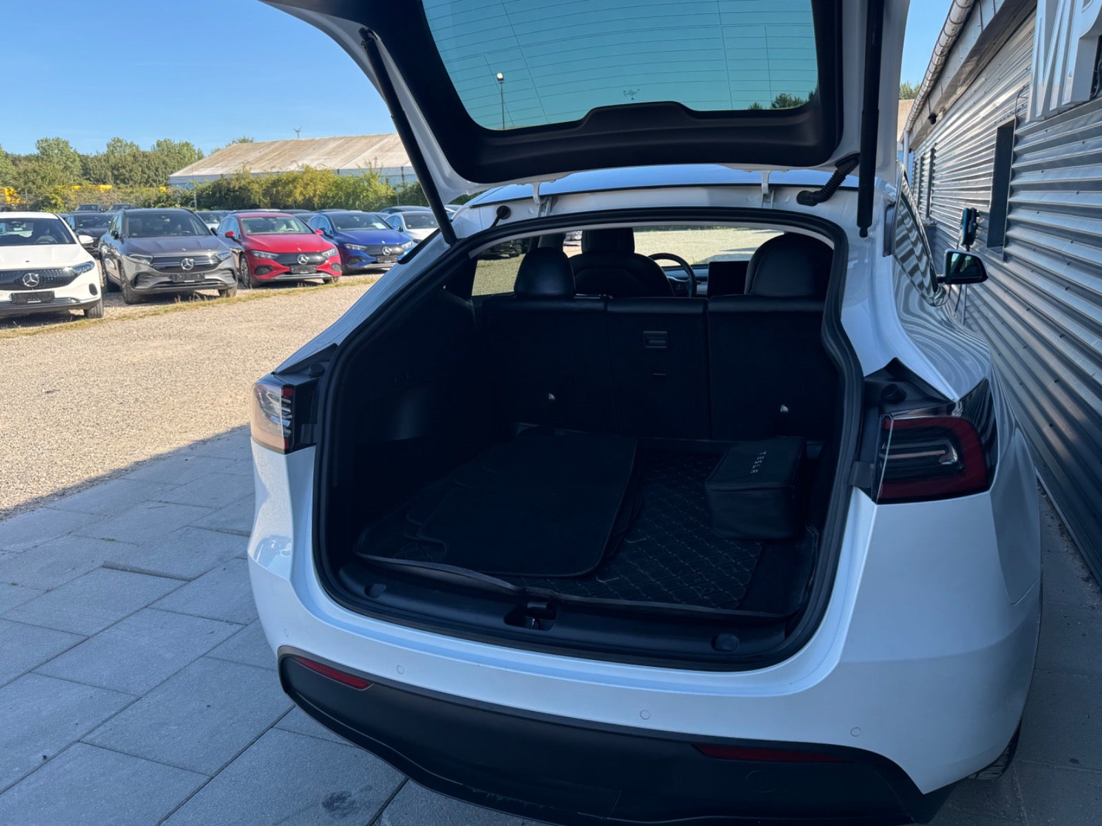 Billede af Tesla Model Y  Long Range AWD