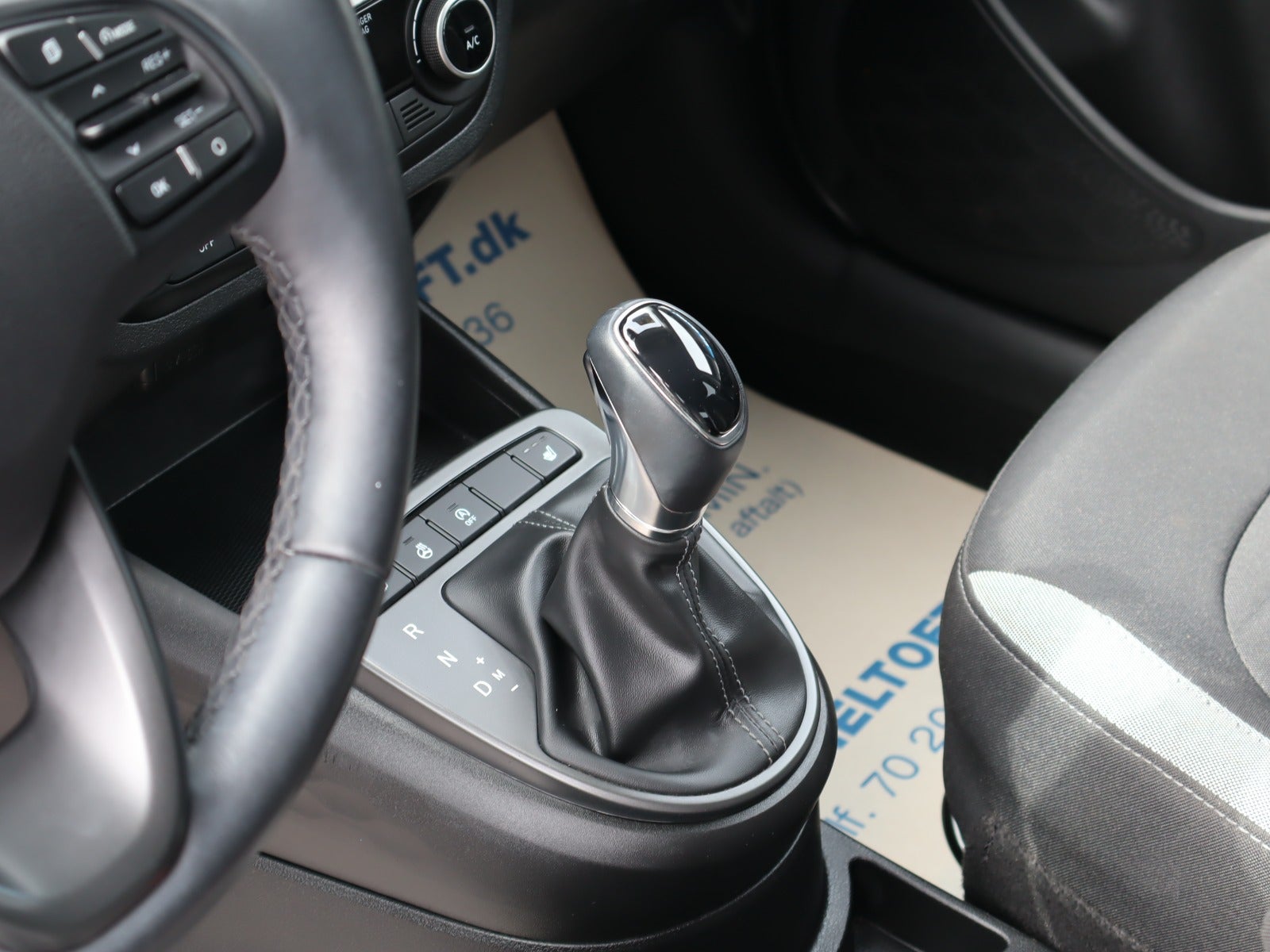 Billede af Hyundai i10 1,0 MPi Advanced AMT