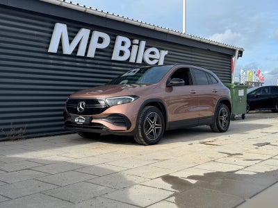 Mercedes EQA300  AMG Line 4Matic 5d