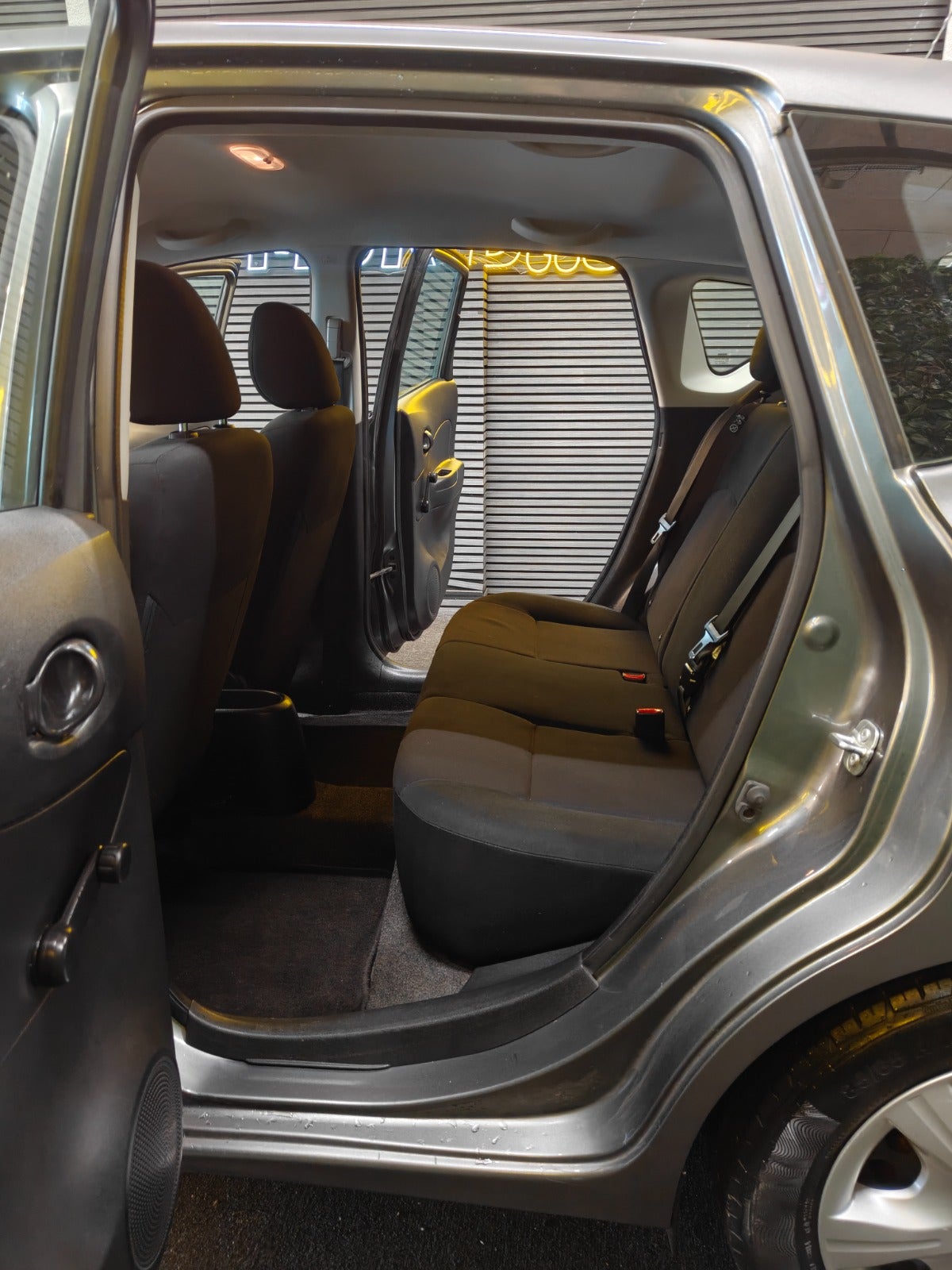Billede af Nissan Note 1,2 Acenta