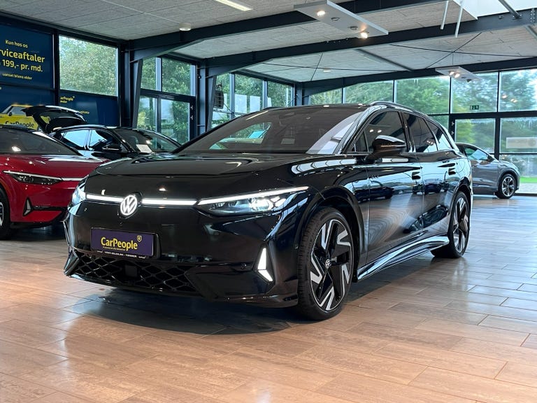 VW ID.7 GTX Max+ Tourer 4Motion