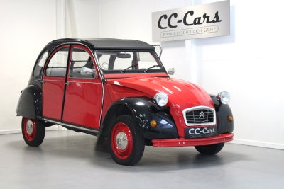 Citroën 2CV 0,6  4d
