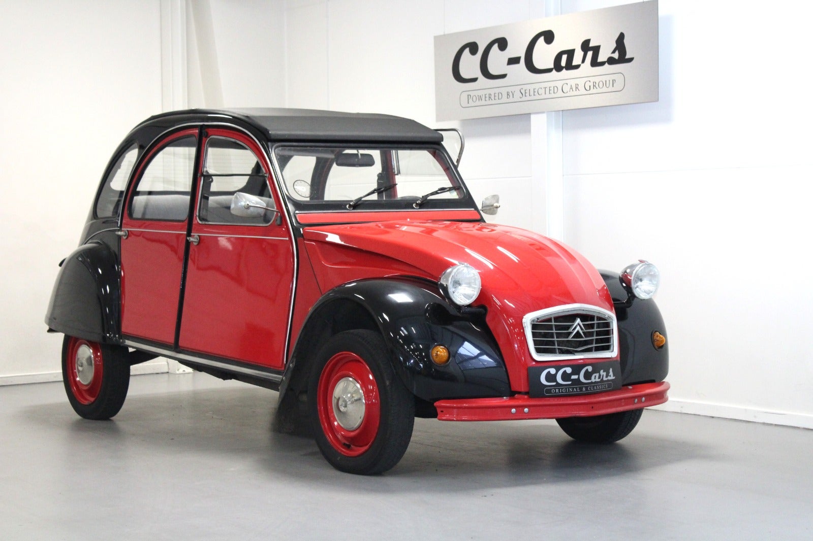 Citroën 2CV 0,6