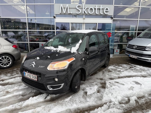 Citroën C3 Picasso 1,6 HDi 110