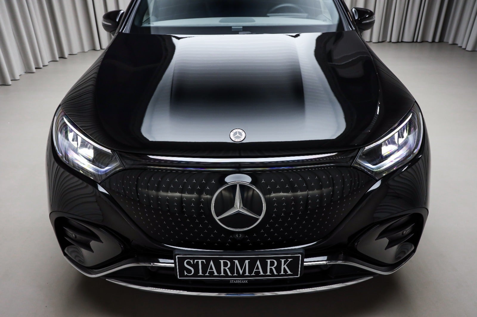 Mercedes-Benz EQE 350 SUV (8/8)