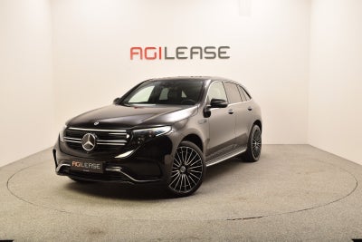 Mercedes EQC400  AMG Line 4Matic 5d