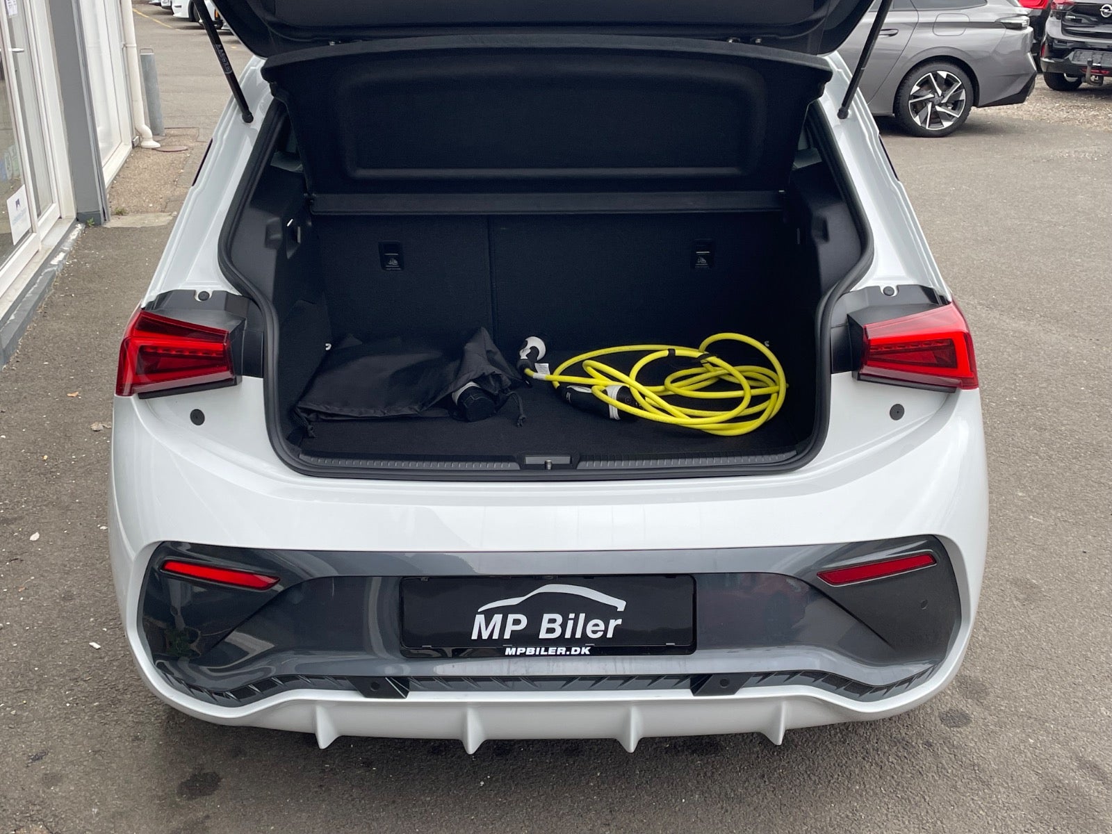 Billede af Cupra Born 58 High