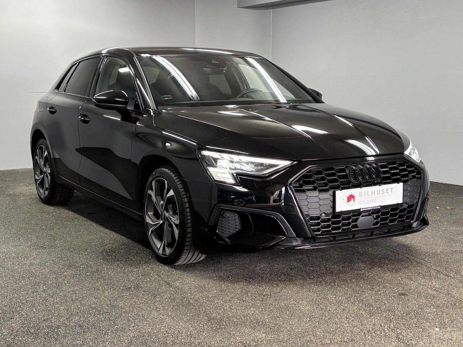 Billede af Audi A3 40 TFSi e Prestige Sportback S-tr.