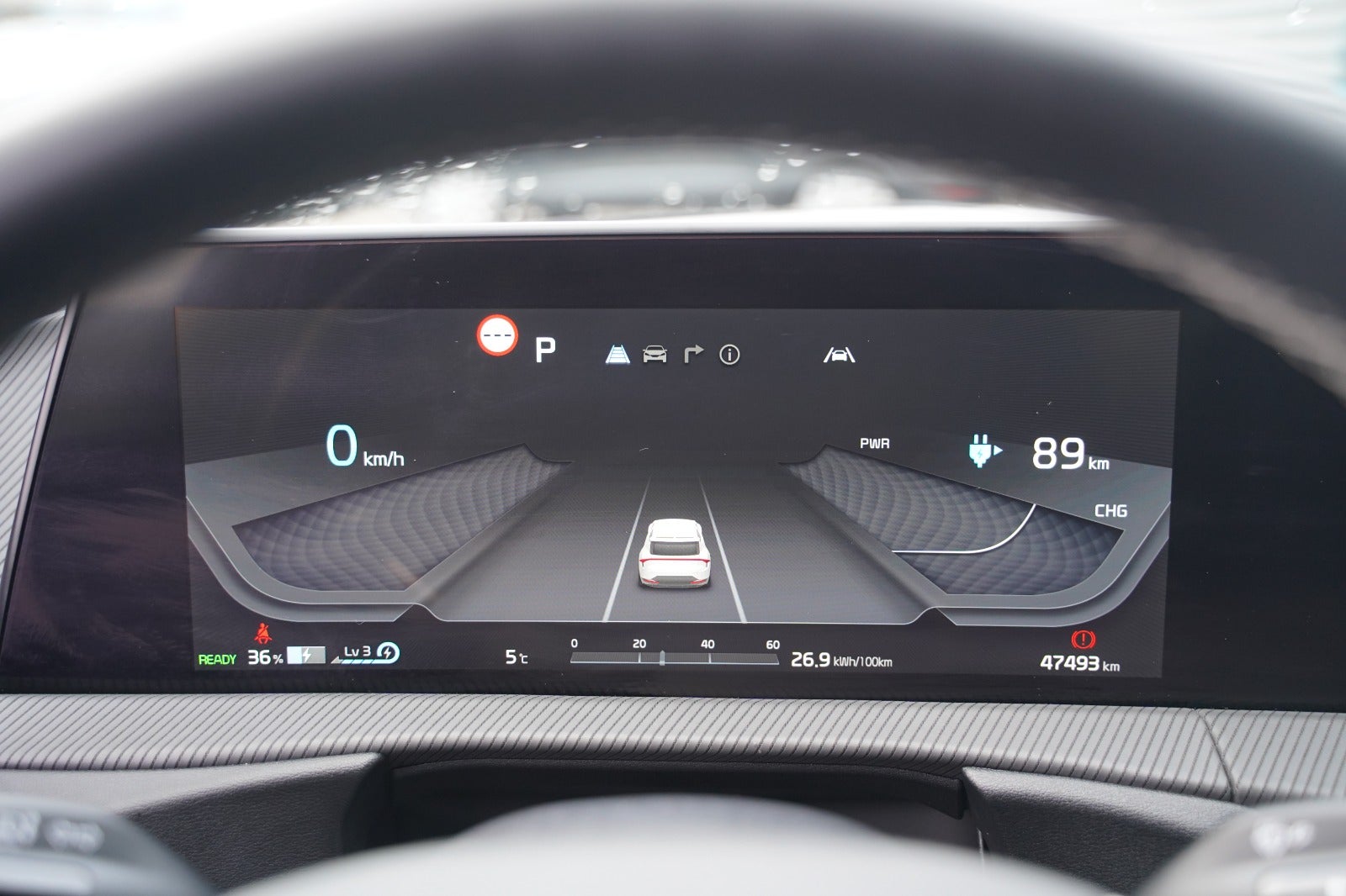 Billede af Kia EV6 77 Long Range Performance GT-Line AWD