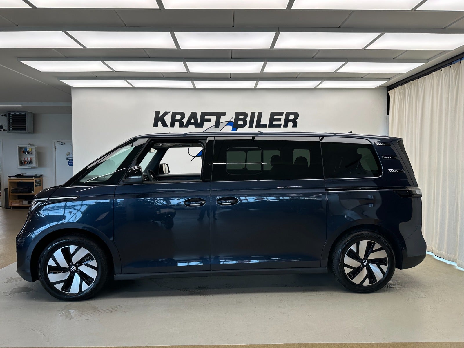 Billede af VW ID.Buzz 79 Pro SWB