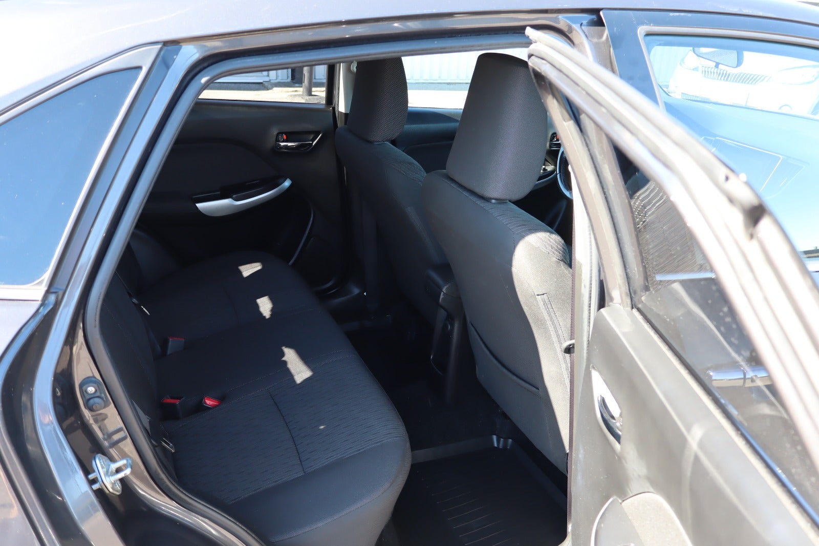 Billede af Suzuki Baleno 1,2 Dualjet mHybrid Exclusive