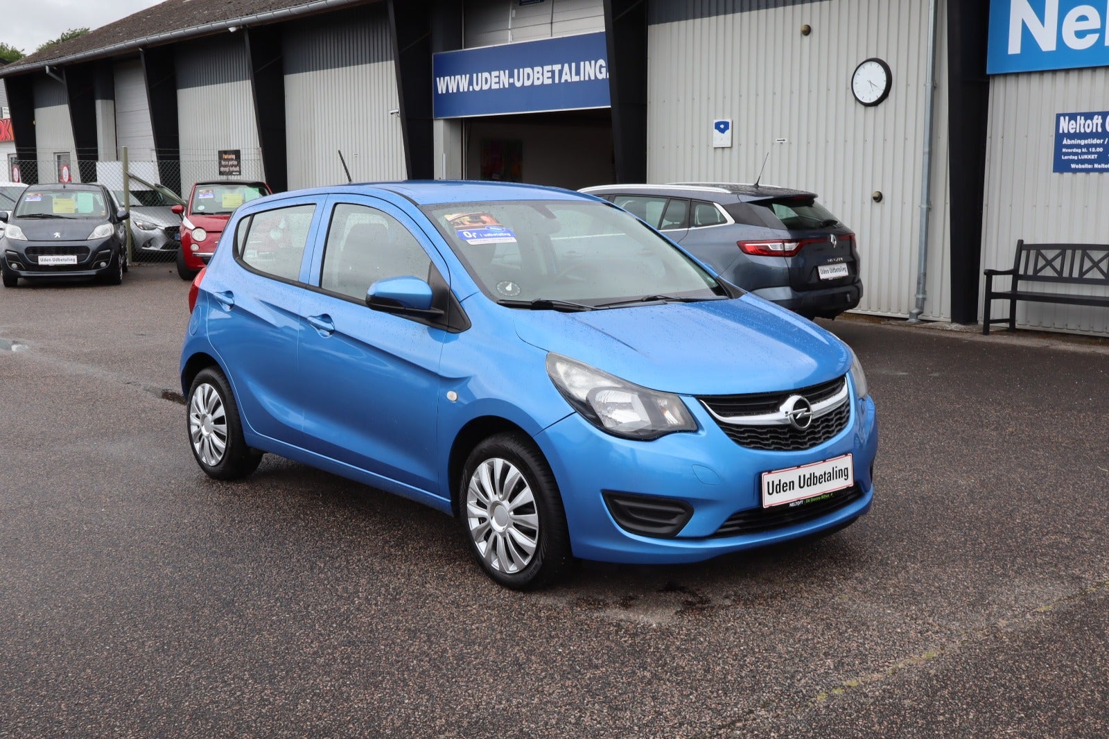 Billede af Opel Karl 1,0 Essentia