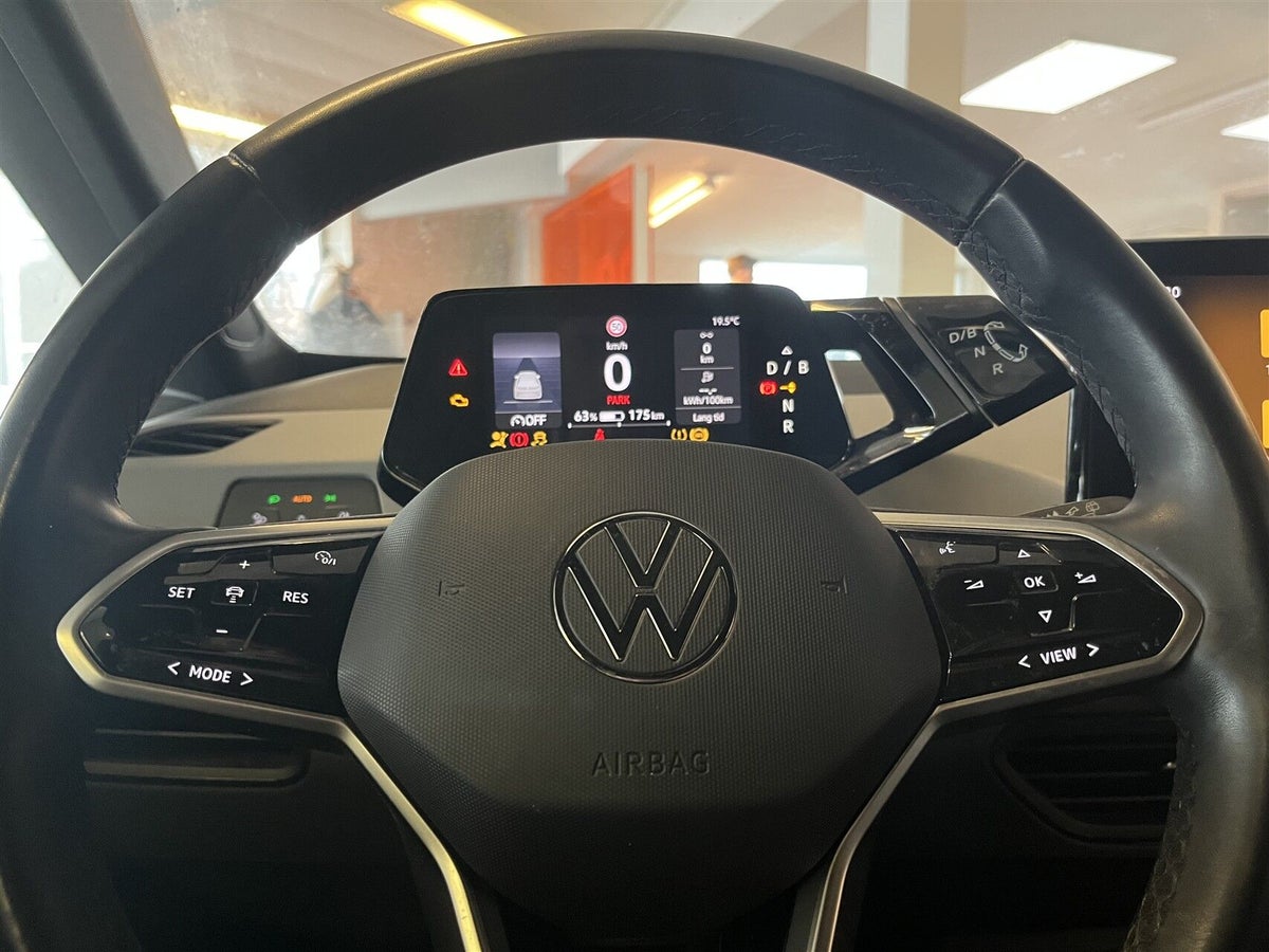 VW ID.3 1ST Plus billede 8