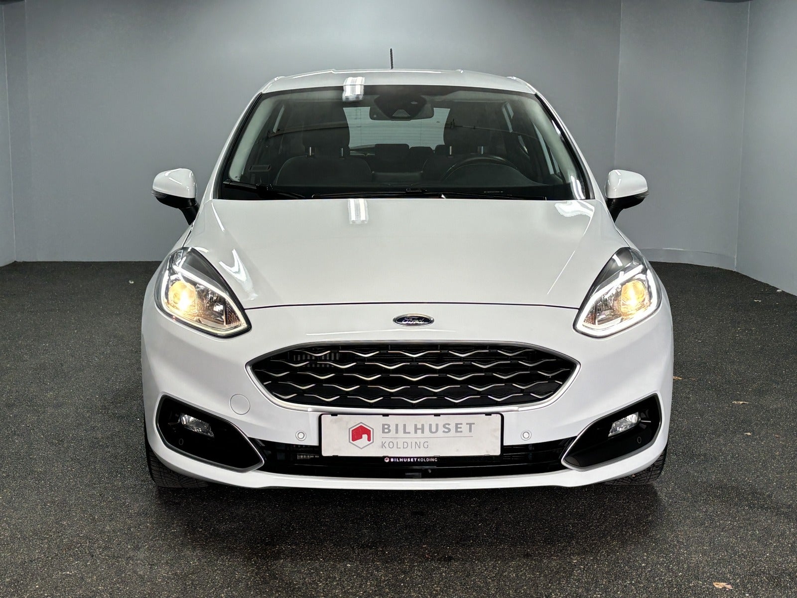 Billede af Ford Fiesta 1,0 EcoBoost Vignale
