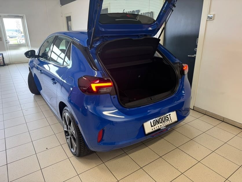 Opel Corsa-e Elegance