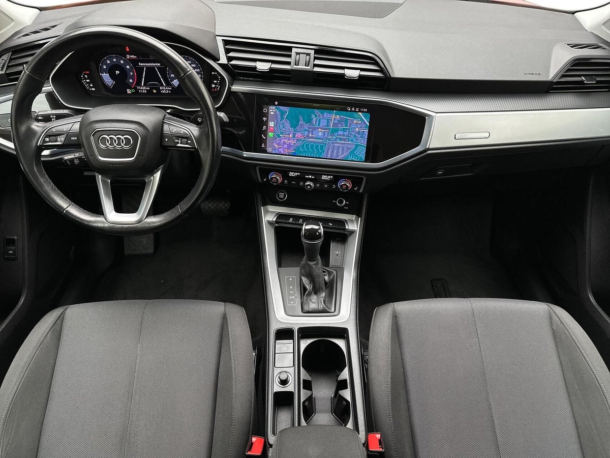 Audi Q3 TFSi Prestige S-tr. billede 4
