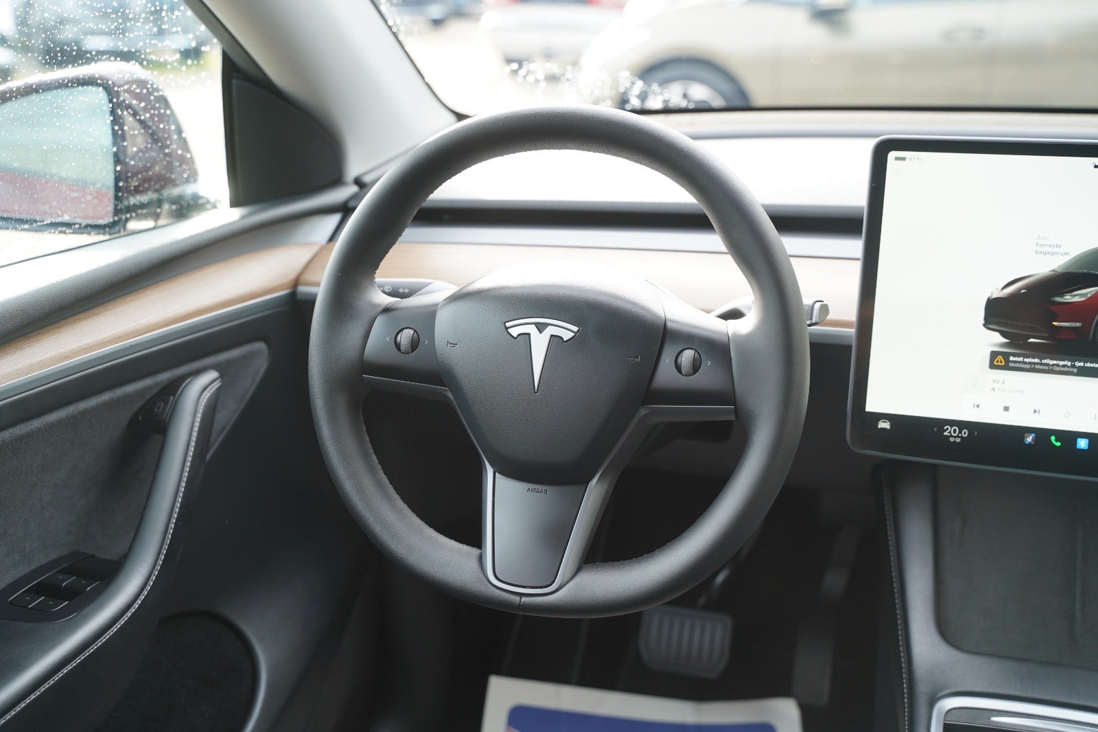 Billede af Tesla Model Y  Long Range RWD