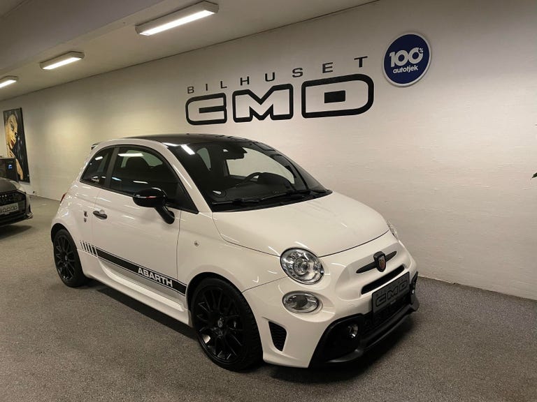 Abarth 595 T-Jet 180 Competizione