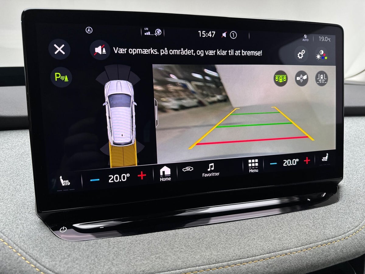 Skoda Enyaq iV Plus billede 16