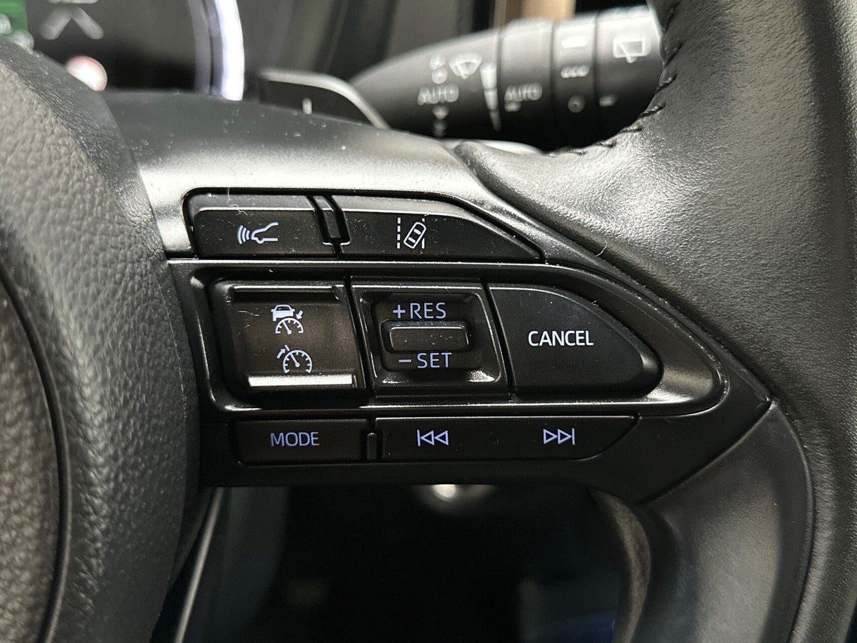 Toyota Aygo X Envy s-CVT billede 15