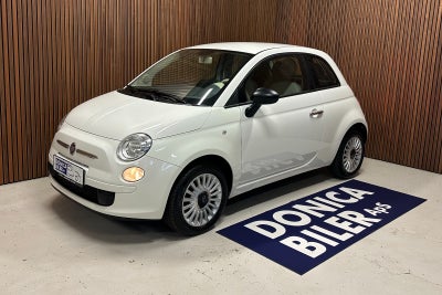 Fiat 500 1,2 Lounge 3d