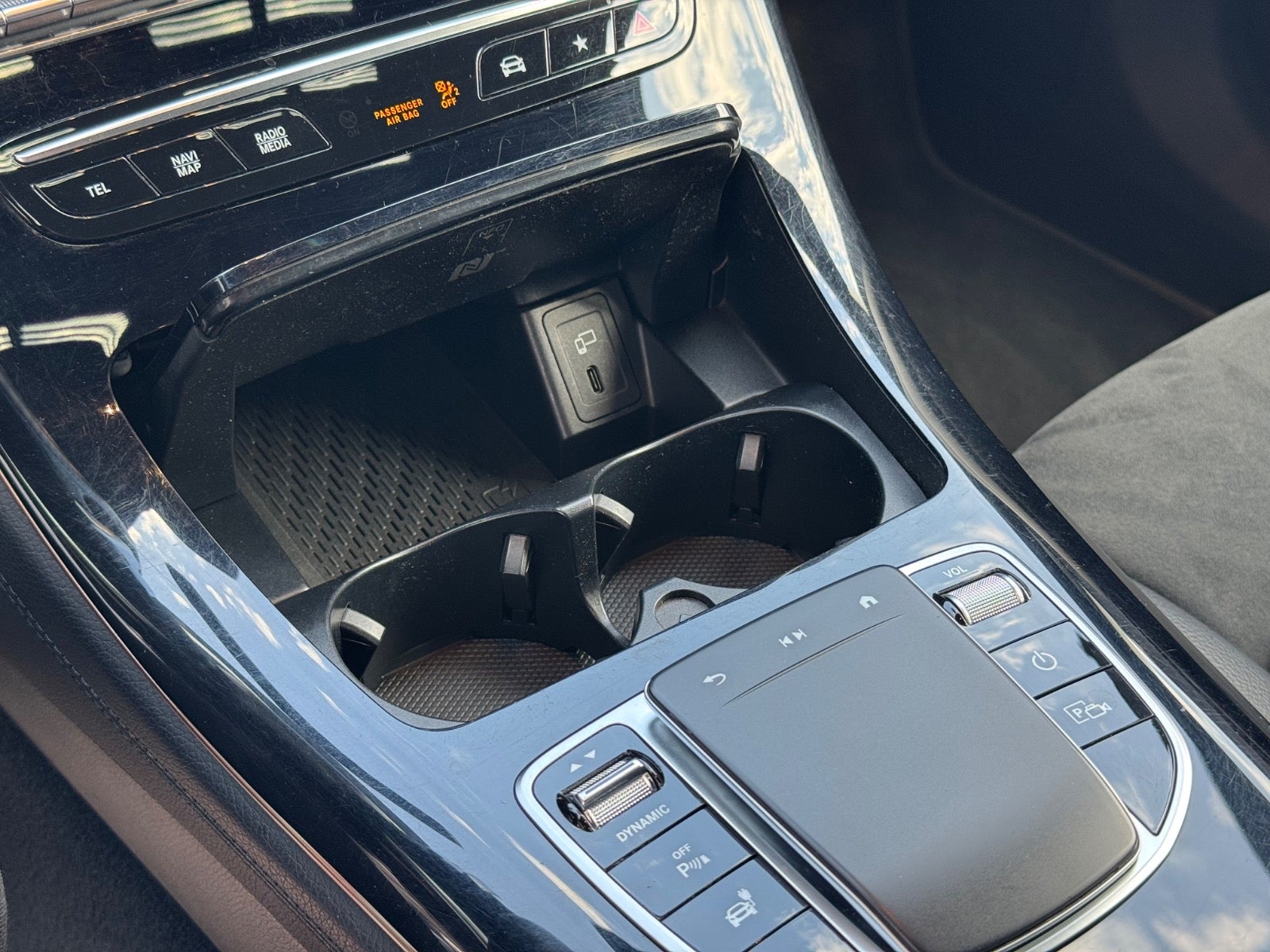 Billede af Mercedes EQC400 AMG Line 4Matic