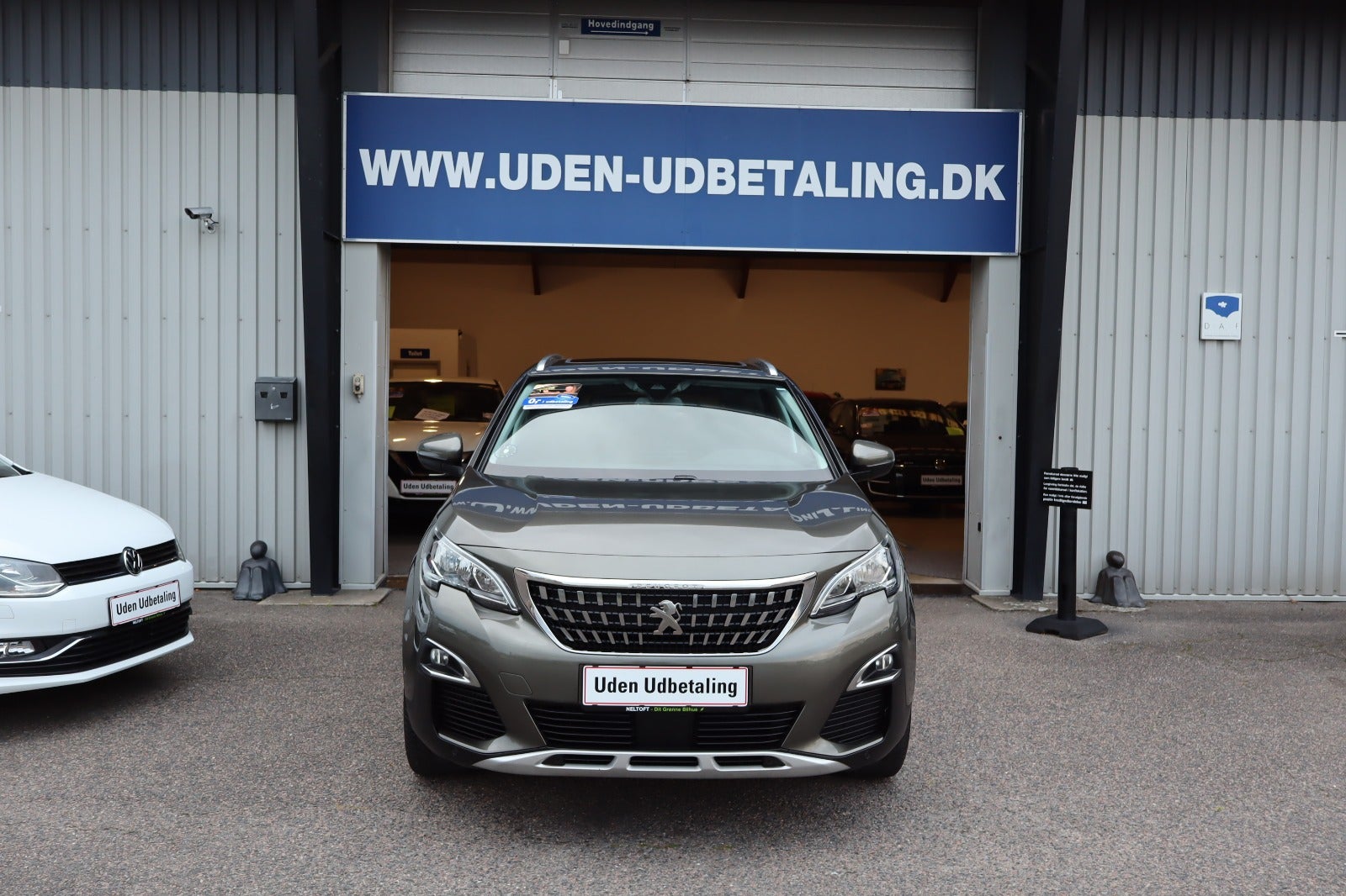 Billede af Peugeot 3008 1,2 PureTech 130 Allure