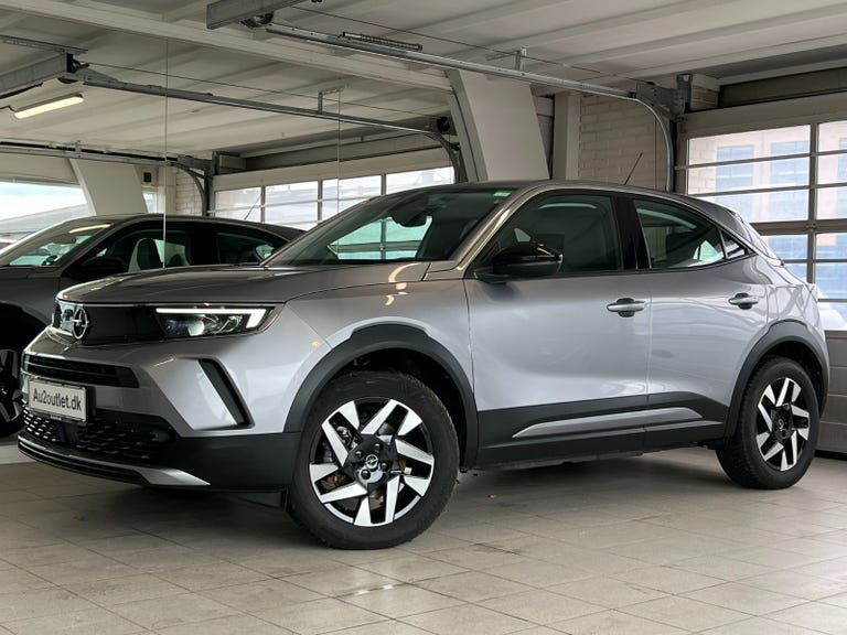 Opel Mokka-e Elegance