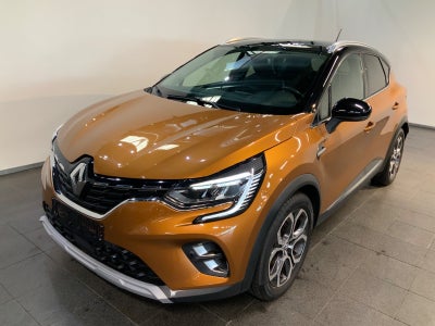 Renault Captur 1,6 E-Tech Intens 5d