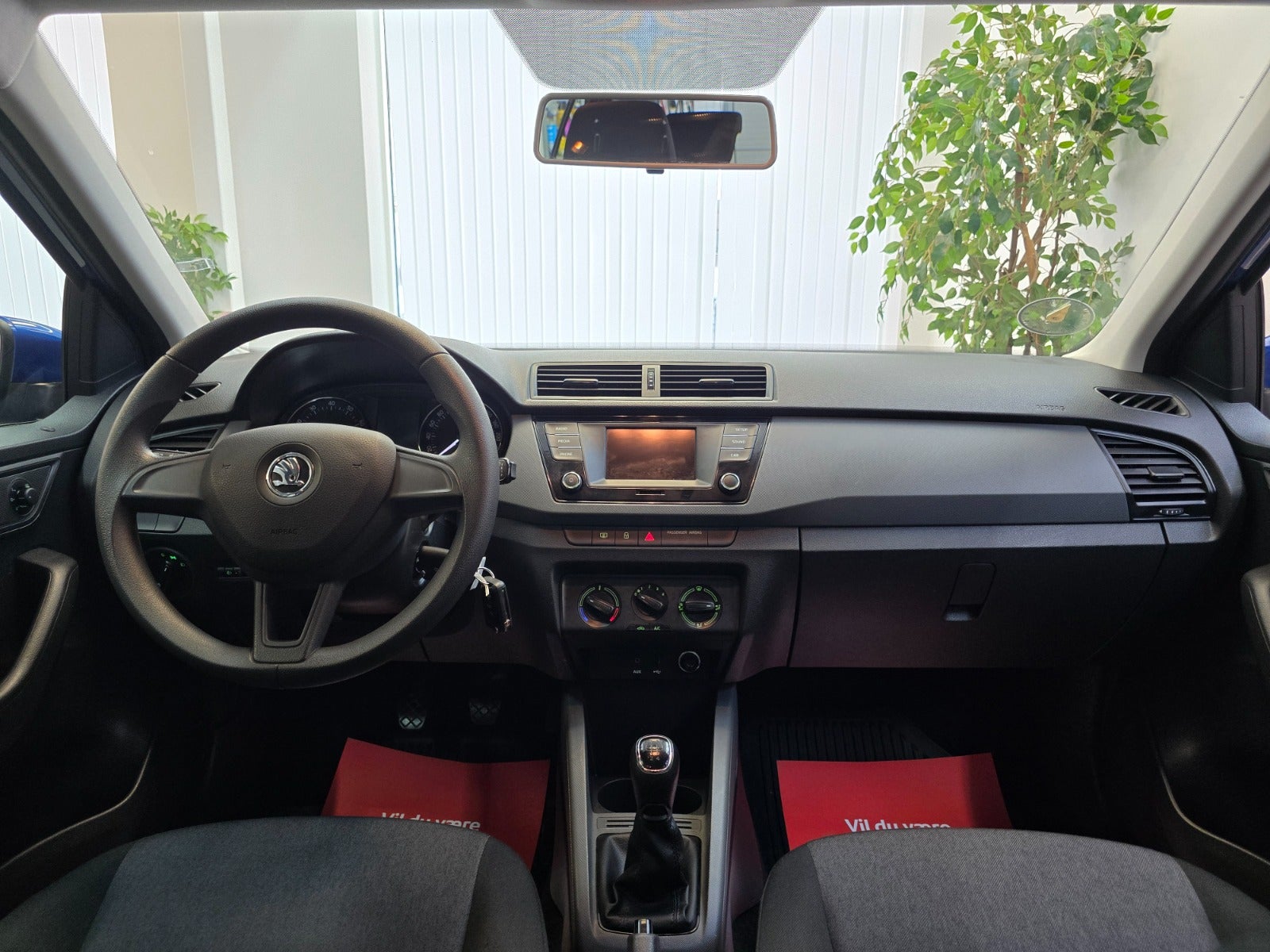 Billede af Skoda Fabia 1,2 TSi 90 Active