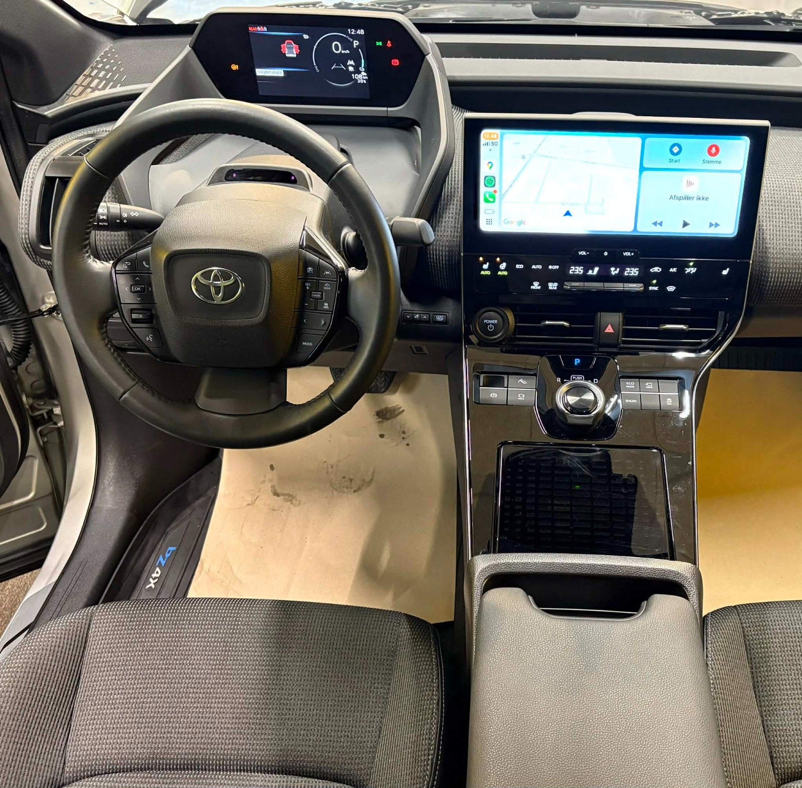 Billede af Toyota bZ4X  Active