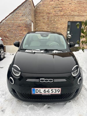 Fiat 500e 42 la Prima 3d