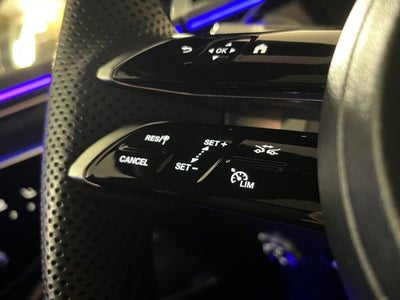 Mercedes EQS580 SUV AMG Line 4Matic Van