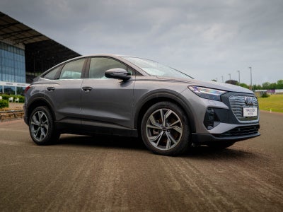 2024 Audi Q4 e-tron
