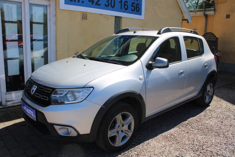 Dacia Sandero Stepway dCi 90 Prestige