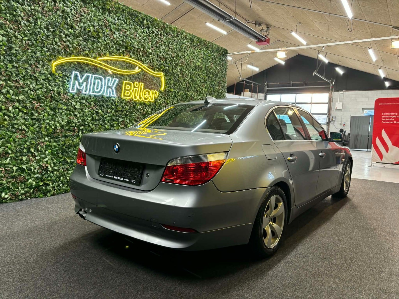 Billede af BMW 520i 2,2 aut.
