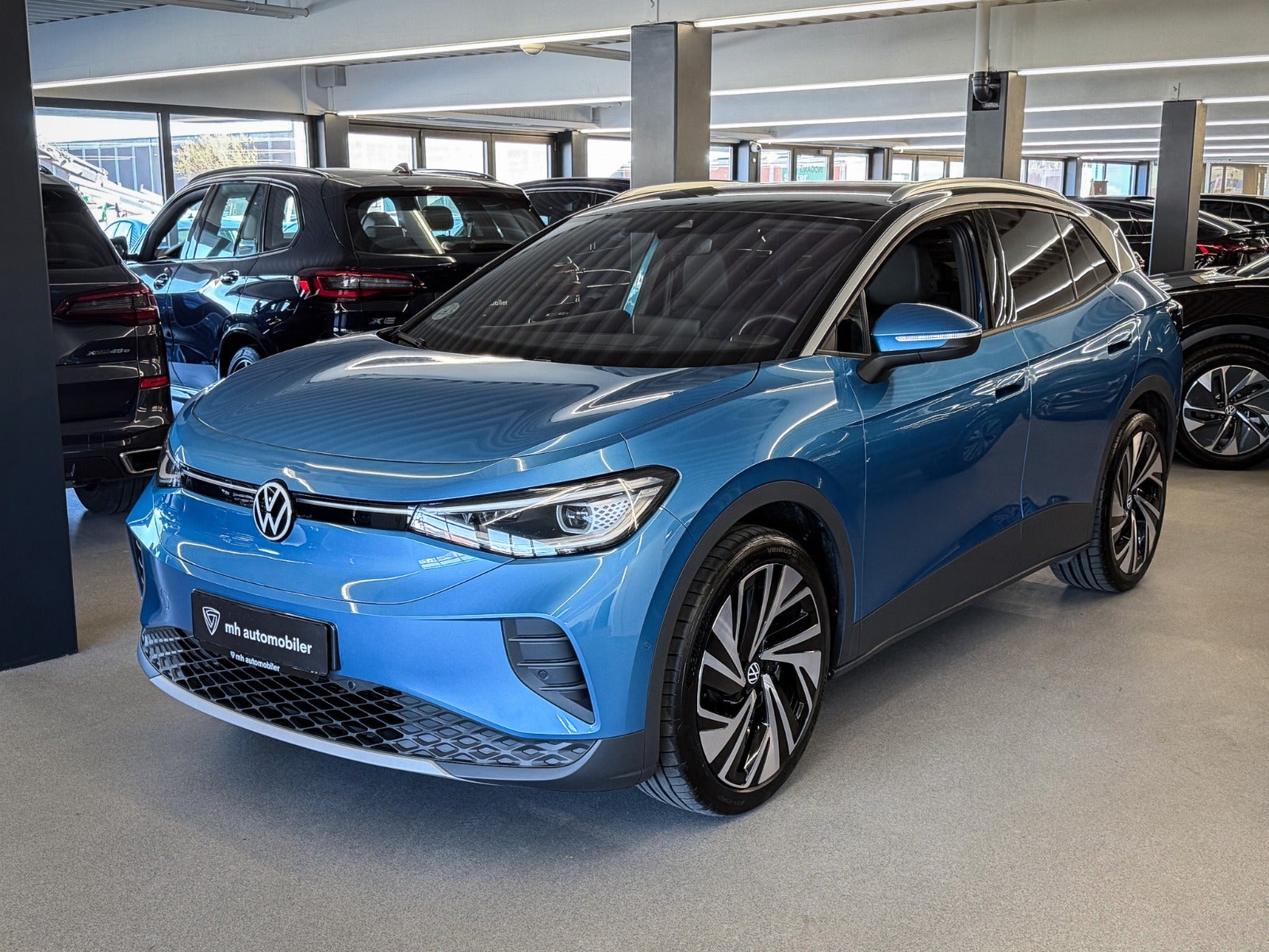 Billede af VW ID.4 77 Pro