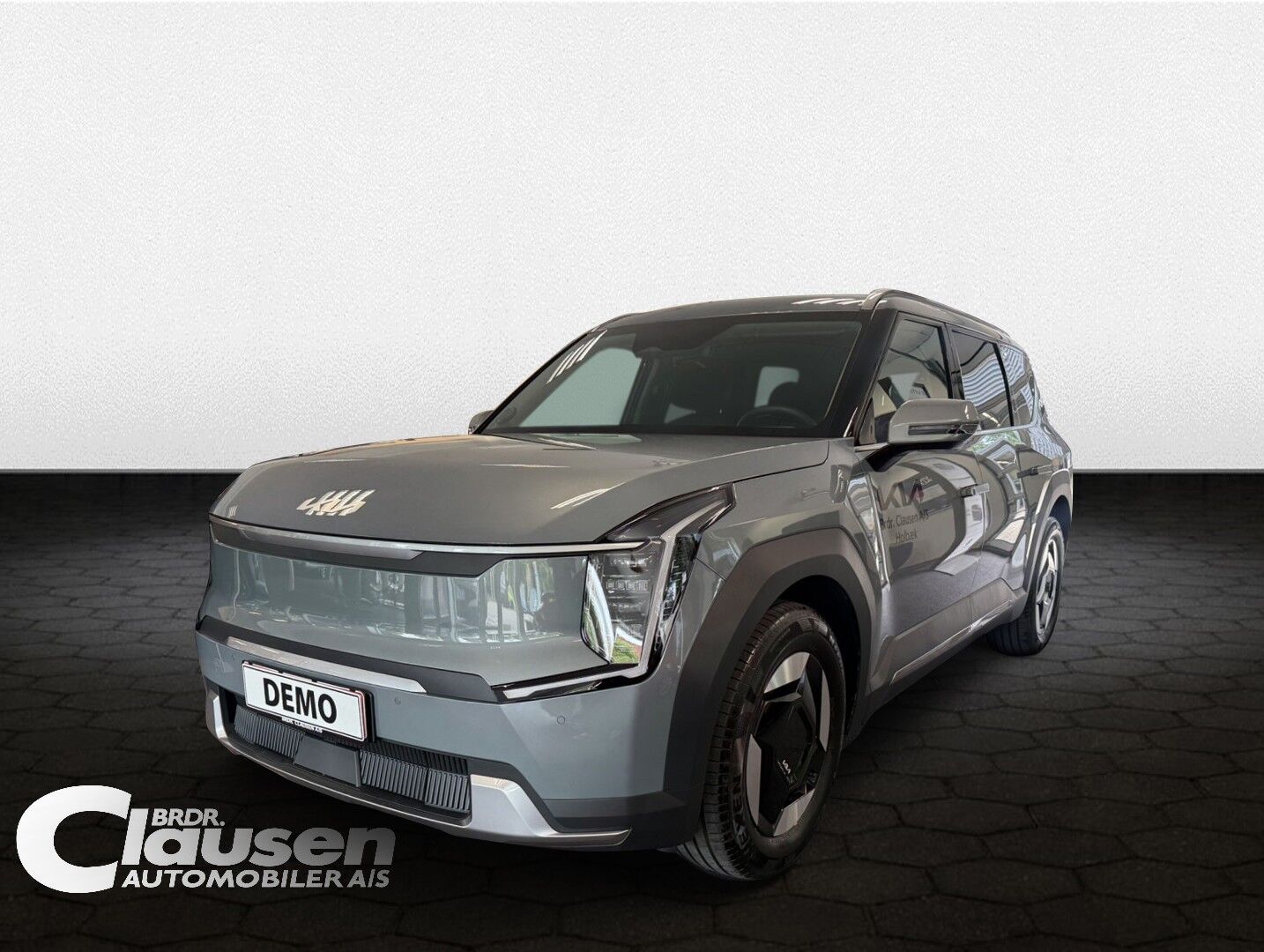 Kia EV9 Standard Range Upgrade RWD 7prs