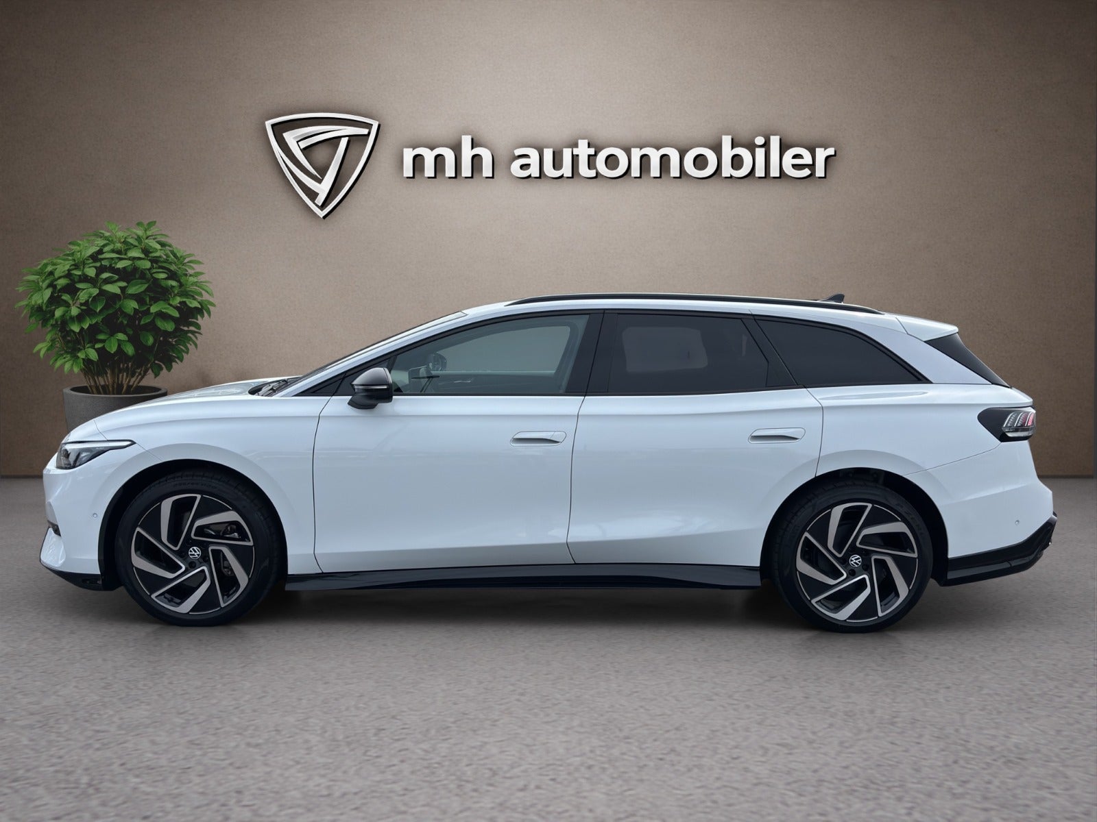 Billede af VW ID.7 77 Style Tourer