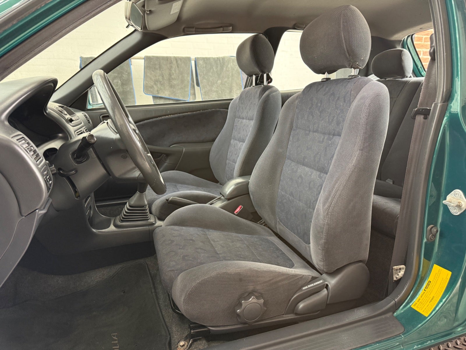 Billede af Toyota Corolla 1,4 Terra