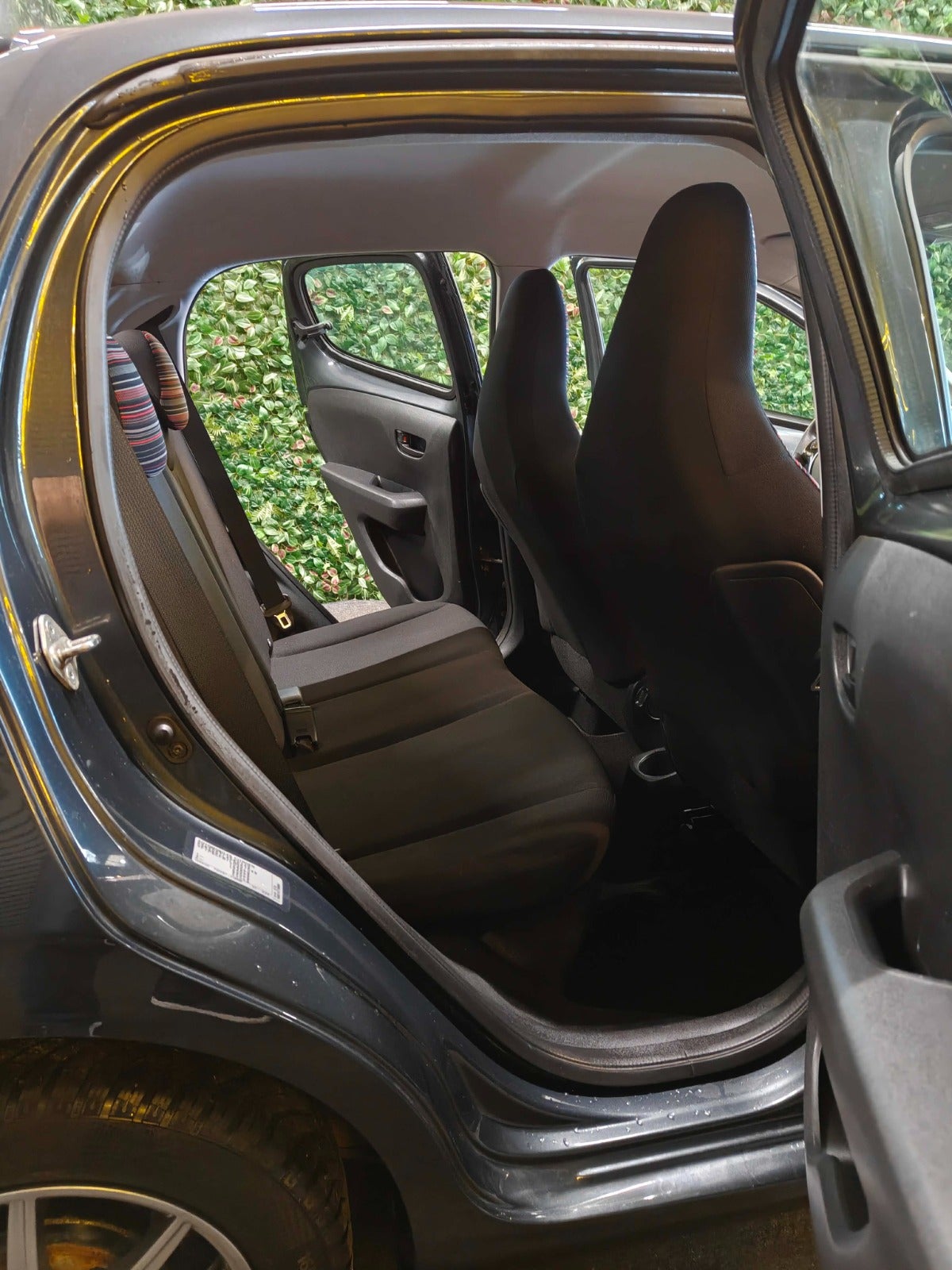 Billede af Citroën C1 1,0 VTi Aspire