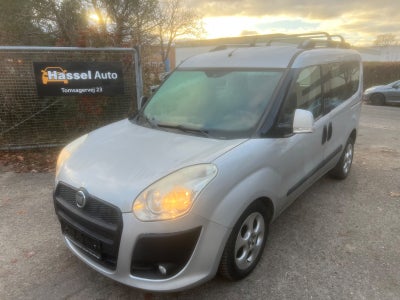 Fiat Doblò 1,3 MJT 90 Family 7prs 5d