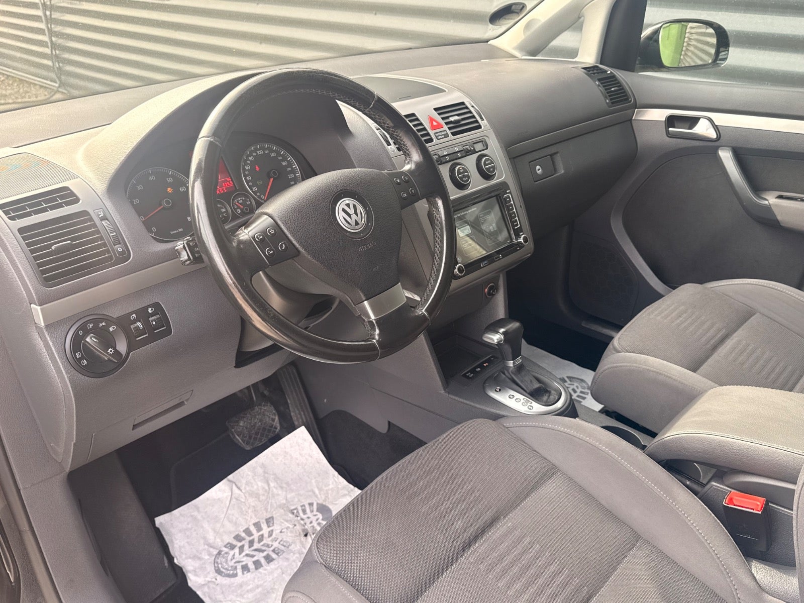 Billede af VW Touran 1,4 TSi 140 Trendline DSG