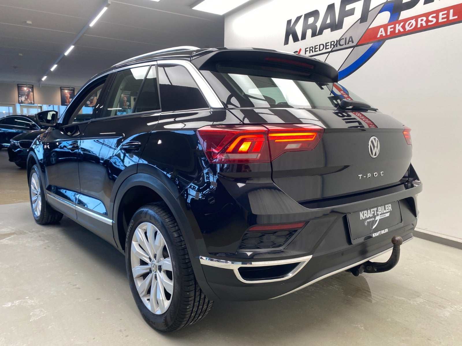 Billede af VW T-Roc 1,5 TSi 150 Sport DSG