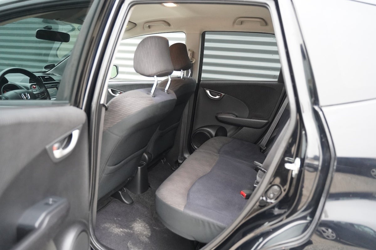 Billede af Honda Jazz 1,4 Comfort+