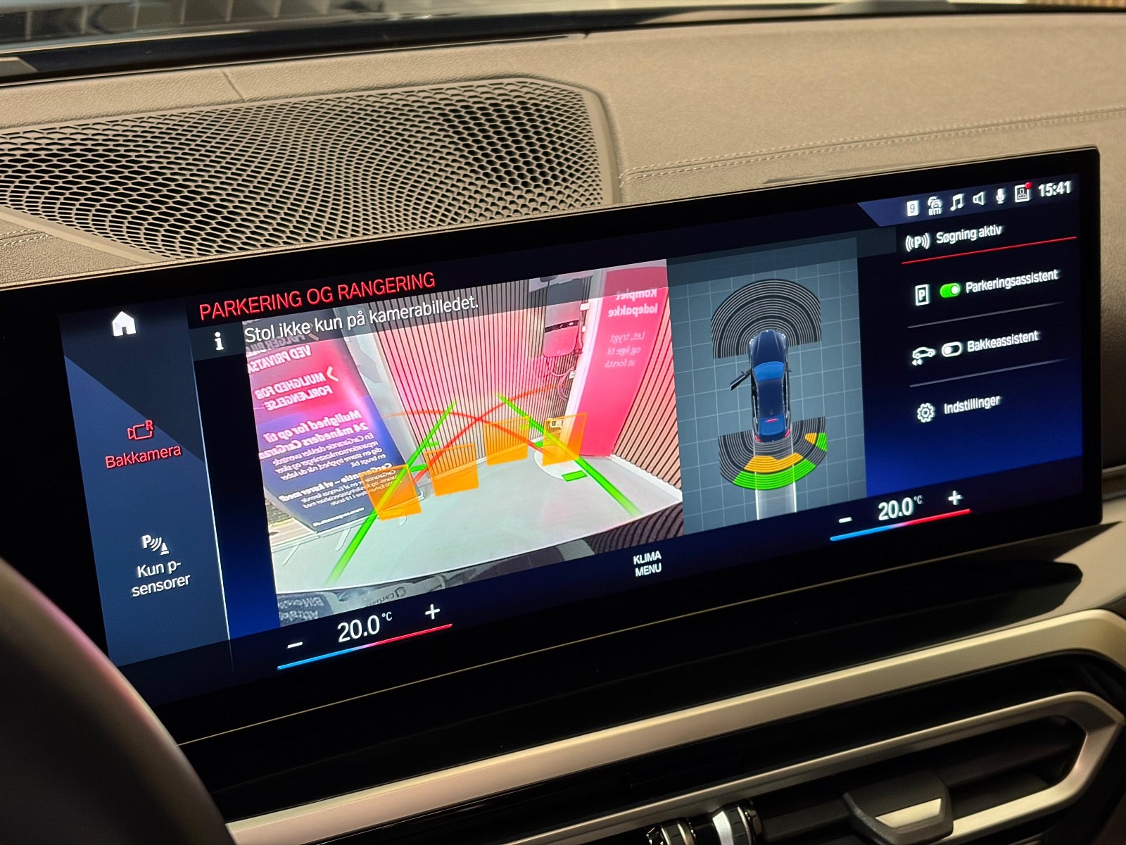 Billede af BMW i4  eDrive40