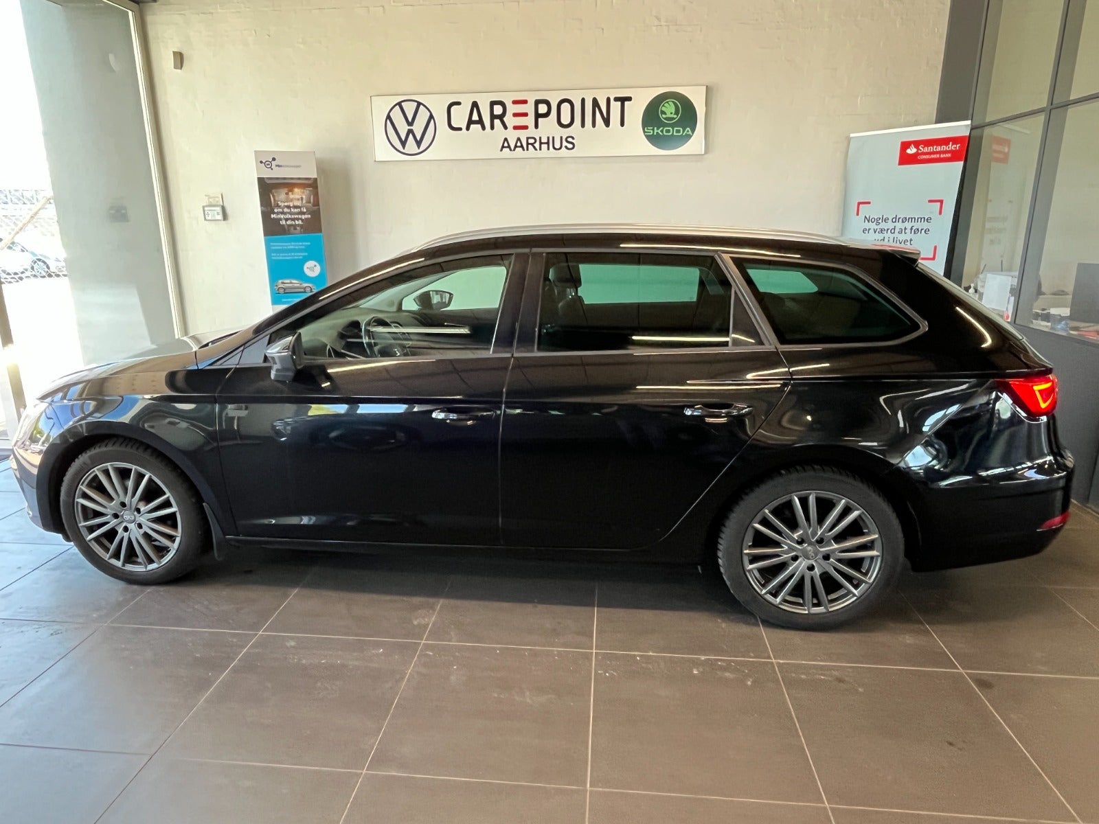 Billede af Seat Leon 1,5 TSi 150 FR ST