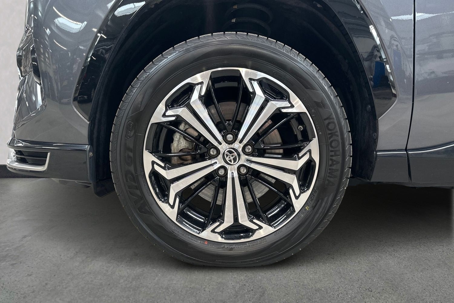 Billede af Toyota RAV4 2,5 Plug-in Hybrid Style AWD-i
