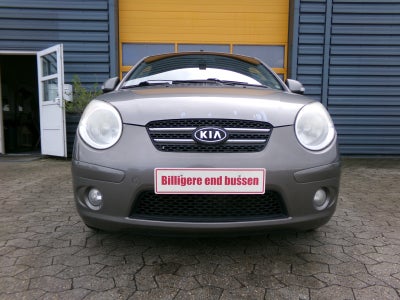 Kia Picanto 1,1 Exclusive 5d